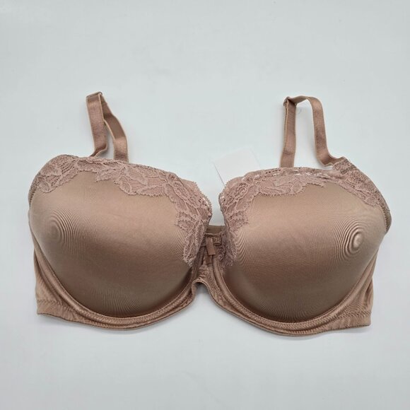 b.tempt'd by Wacoal Bra Womens 36DD T-Shirt Lace Convertible Underwire 953223 - Picture 3 of 8